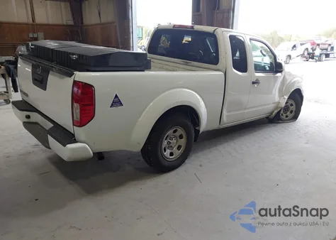 2018 Nissan Frontier S from USA, damaged, VIN 1N6BD0CT0JN735291